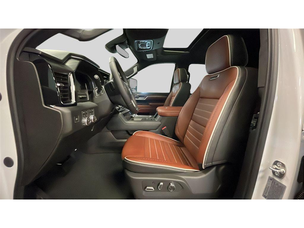 new 2026 GMC Sierra 2500 car, priced at $93,940