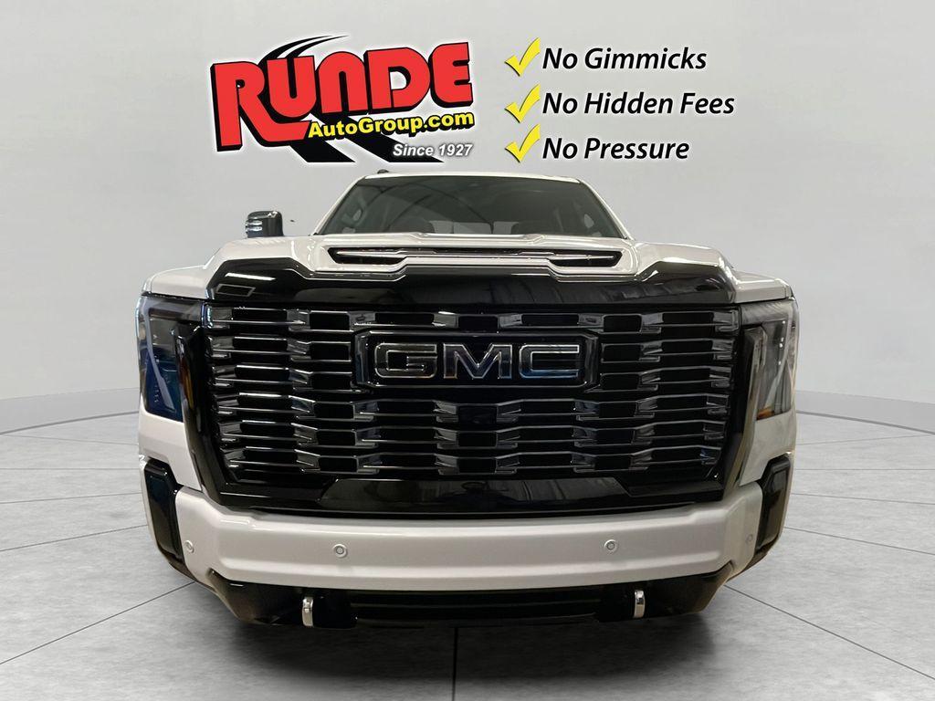 new 2026 GMC Sierra 2500 car, priced at $93,940