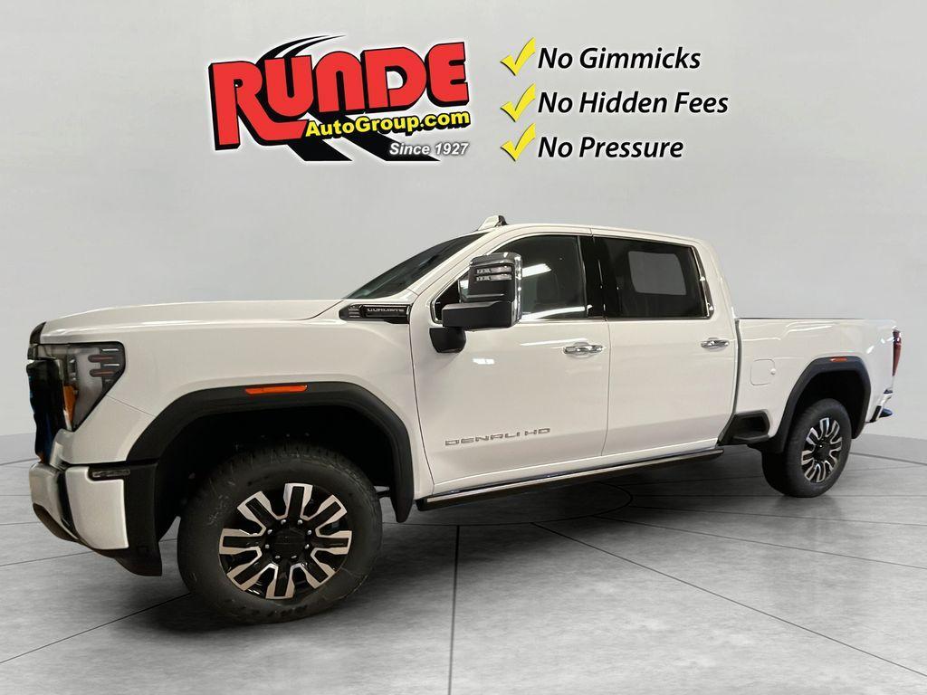 new 2026 GMC Sierra 2500 car, priced at $93,940