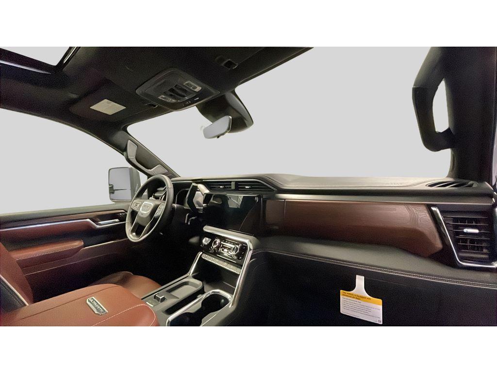 new 2026 GMC Sierra 2500 car, priced at $93,940