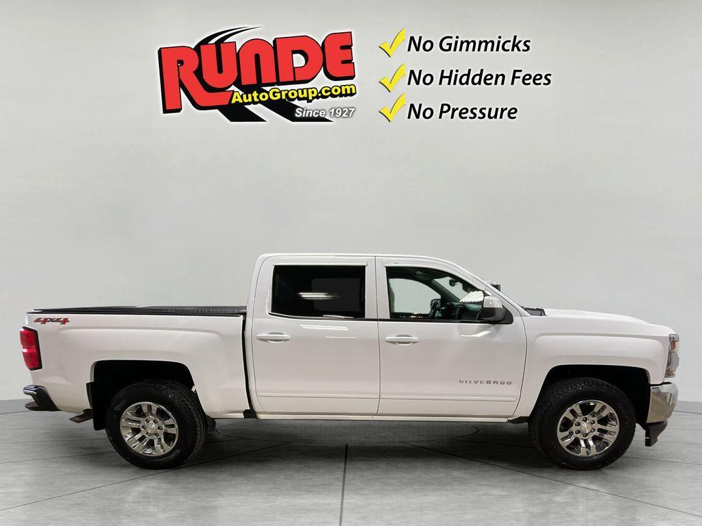 used 2016 Chevrolet Silverado 1500 car, priced at $22,771