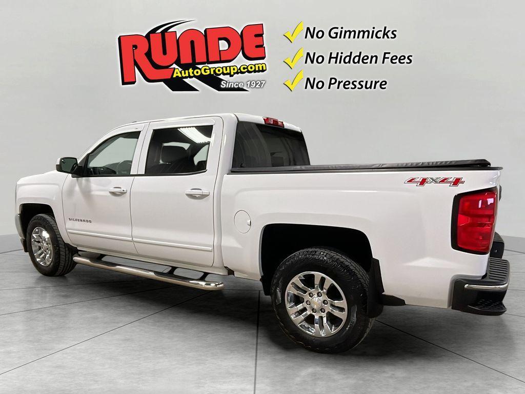 used 2016 Chevrolet Silverado 1500 car, priced at $22,771