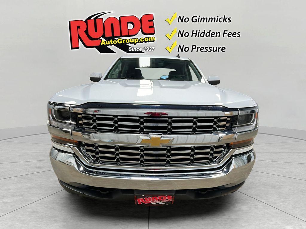 used 2016 Chevrolet Silverado 1500 car, priced at $22,771