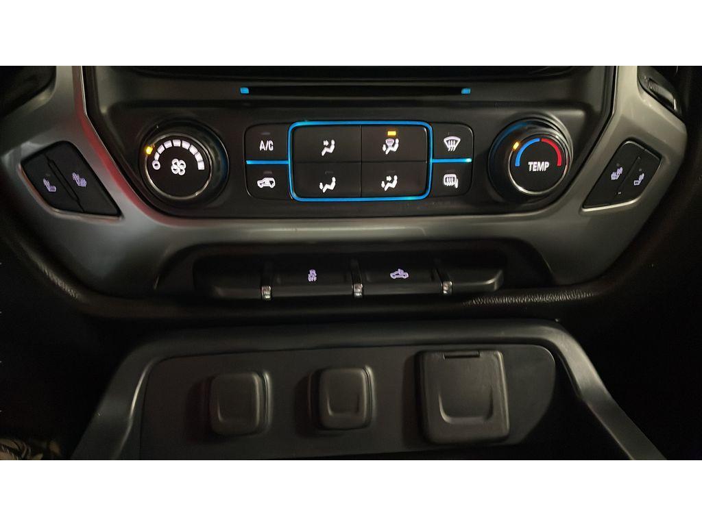 used 2016 Chevrolet Silverado 1500 car, priced at $22,771