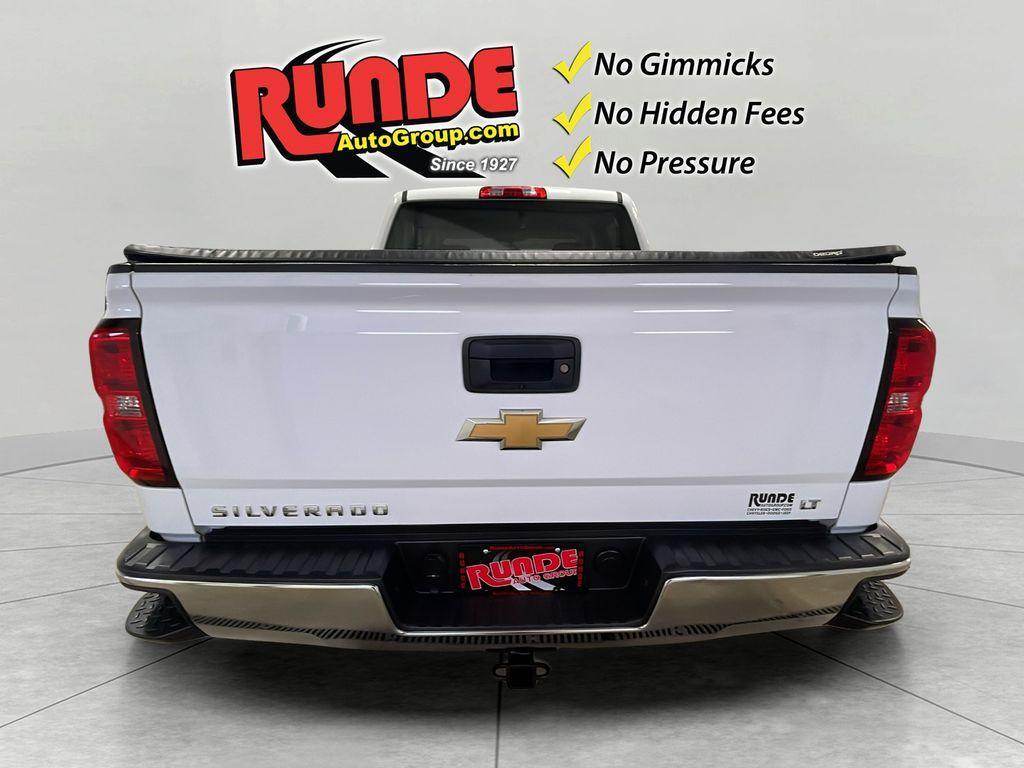 used 2016 Chevrolet Silverado 1500 car, priced at $22,771