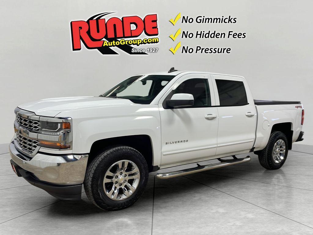 used 2016 Chevrolet Silverado 1500 car, priced at $22,771