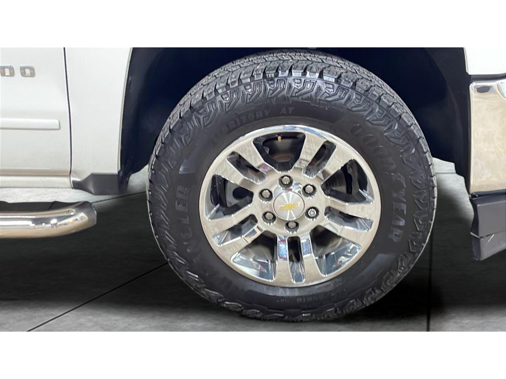 used 2016 Chevrolet Silverado 1500 car, priced at $22,771