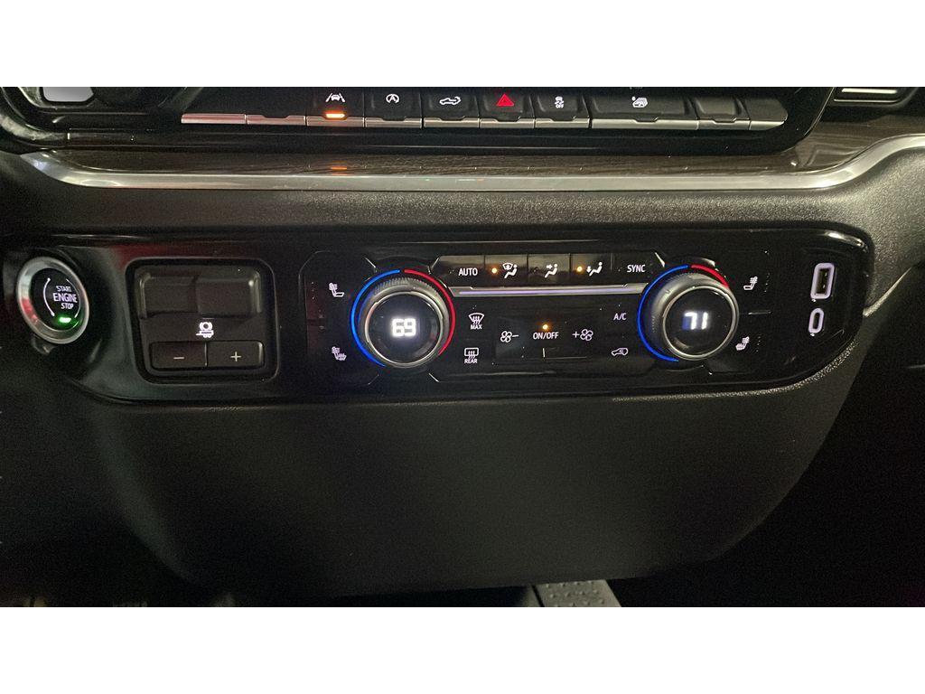 used 2023 Chevrolet Silverado 1500 car, priced at $29,990