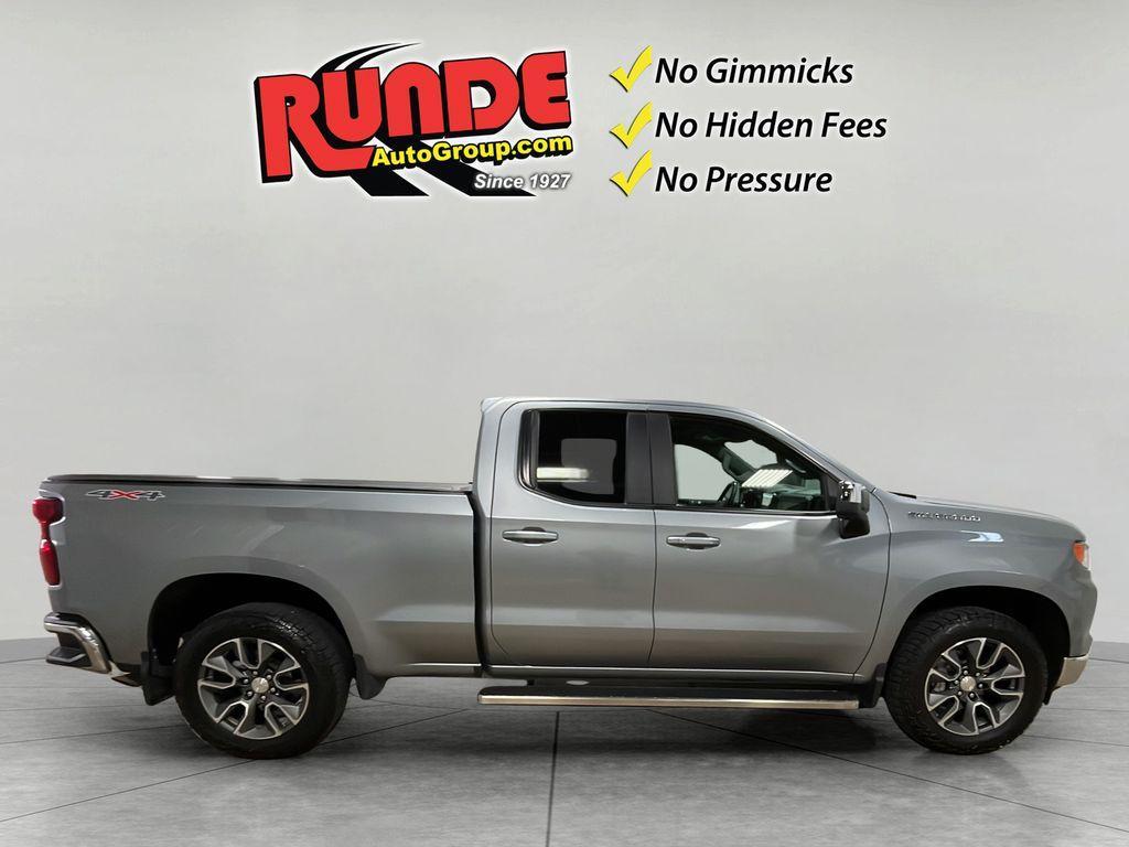 used 2023 Chevrolet Silverado 1500 car, priced at $29,990