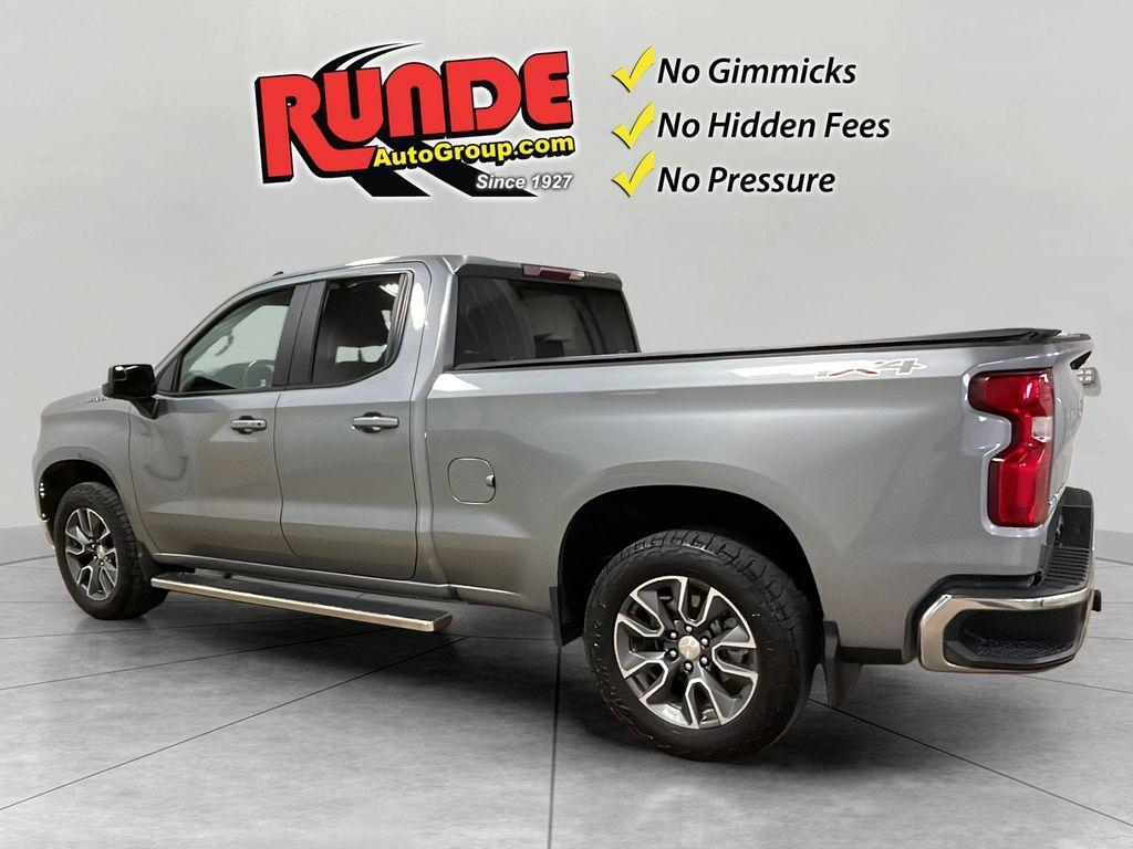 used 2023 Chevrolet Silverado 1500 car, priced at $29,990