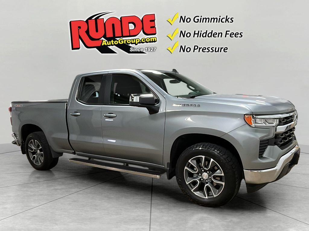 used 2023 Chevrolet Silverado 1500 car, priced at $29,990