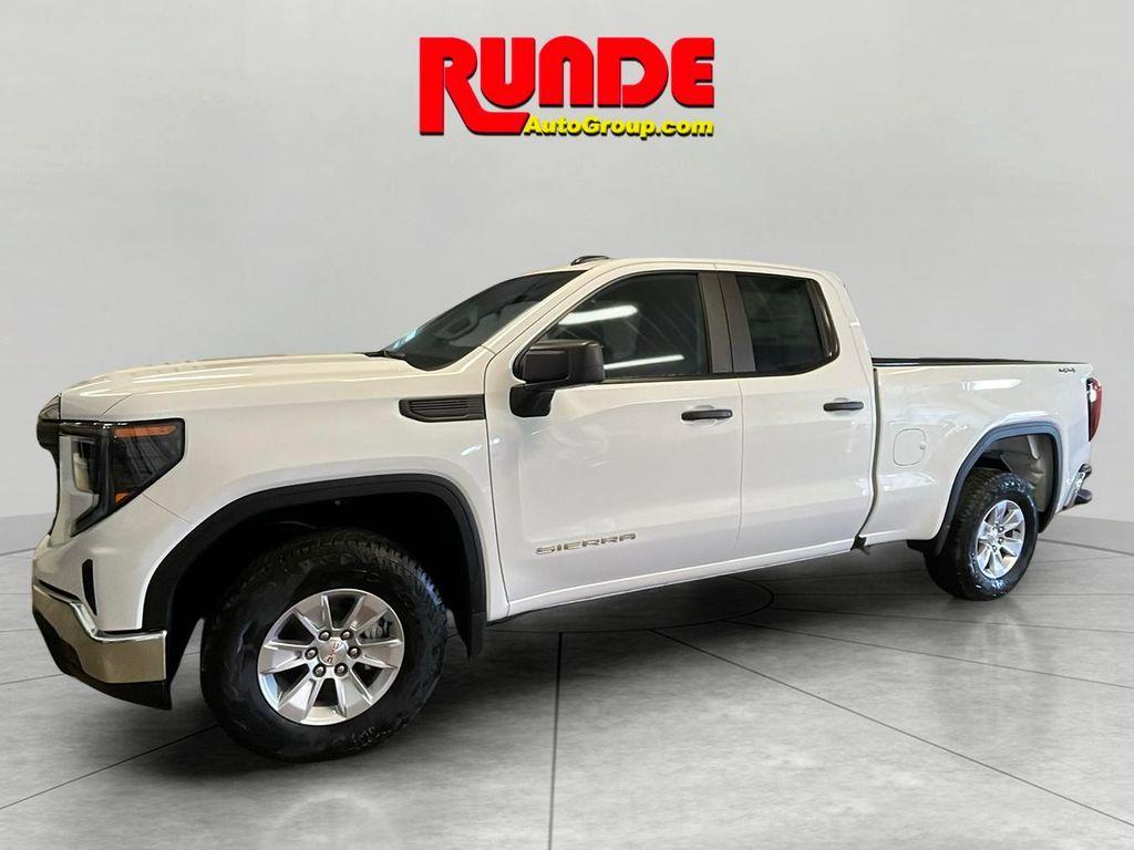 new 2026 GMC Sierra 1500 car, priced at $51,085