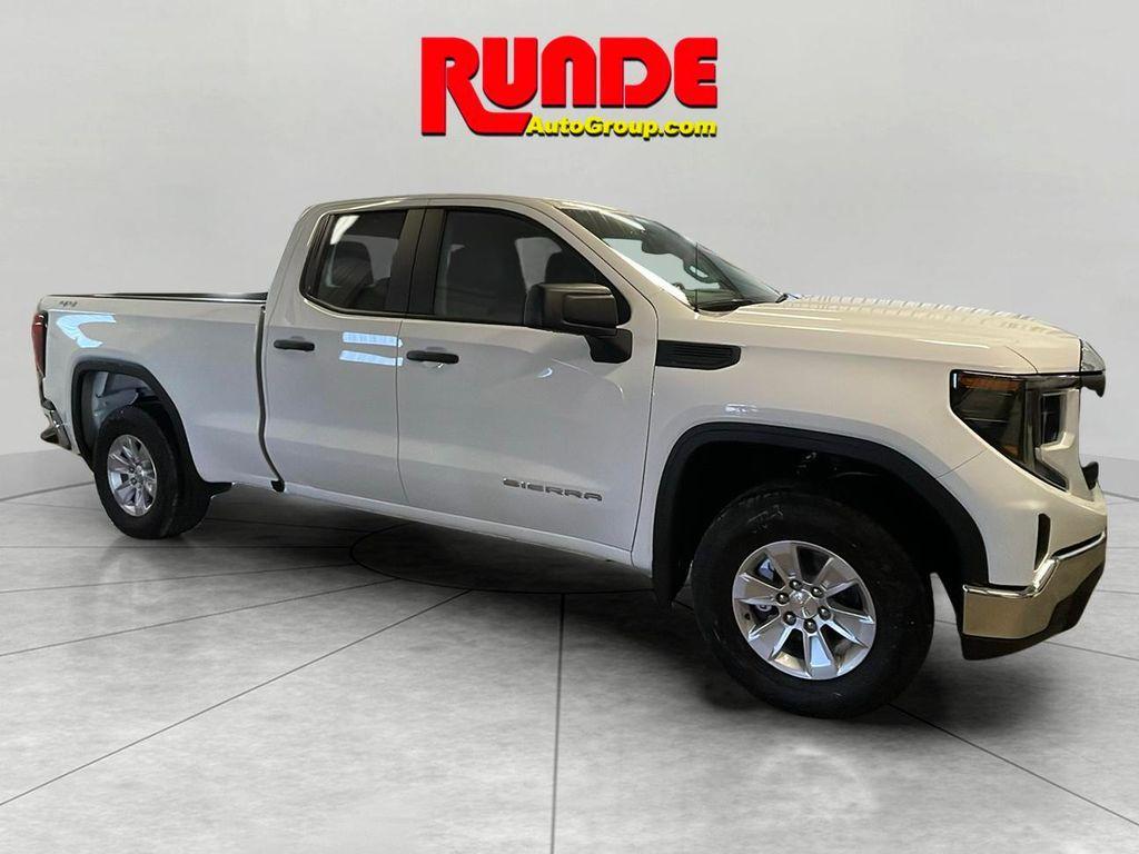 new 2026 GMC Sierra 1500 car, priced at $51,085