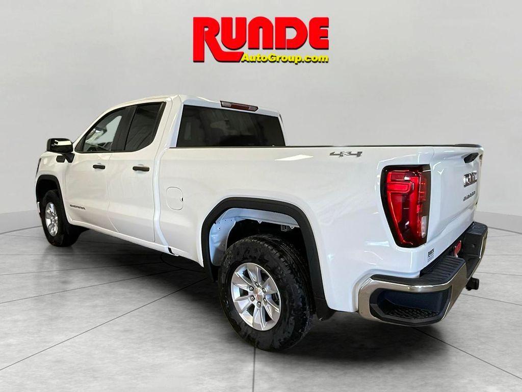 new 2026 GMC Sierra 1500 car, priced at $51,085