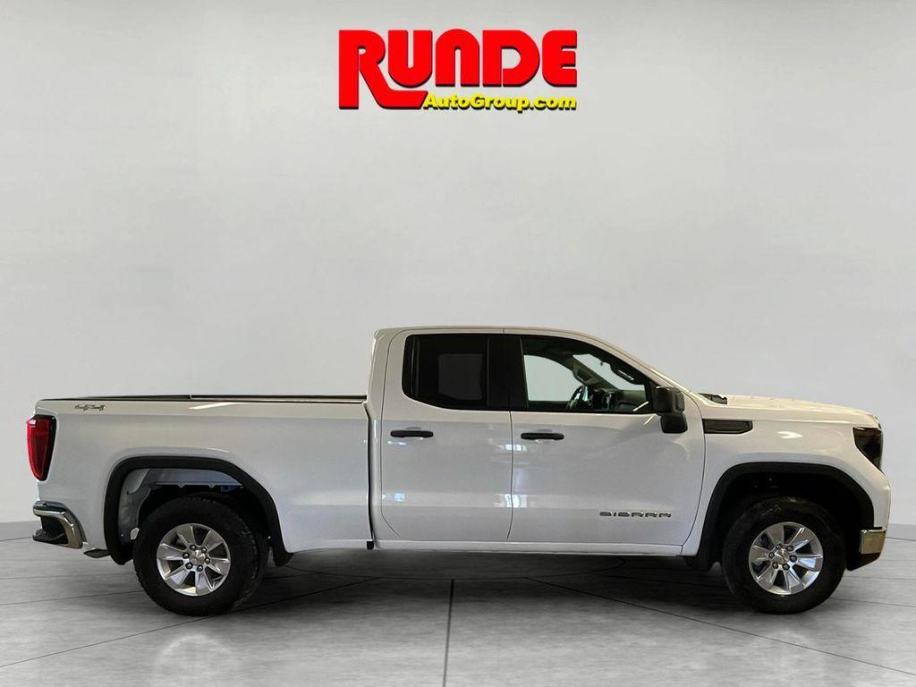new 2026 GMC Sierra 1500 car, priced at $51,085