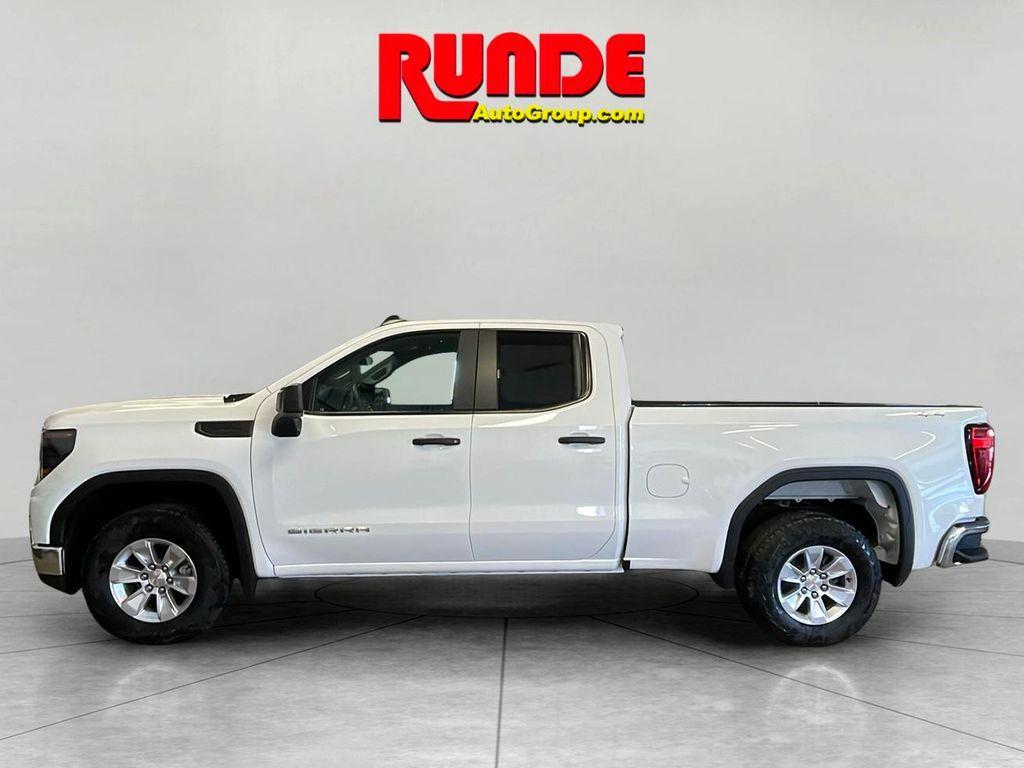 new 2026 GMC Sierra 1500 car, priced at $51,085