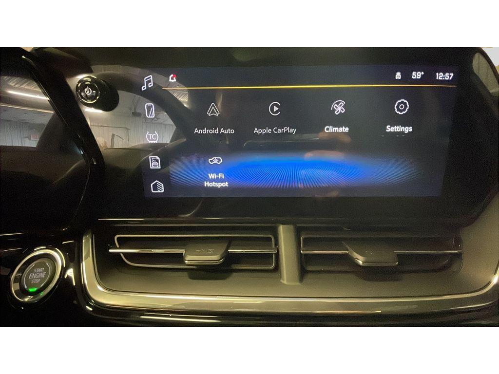 new 2026 Chevrolet Trax car, priced at $28,063