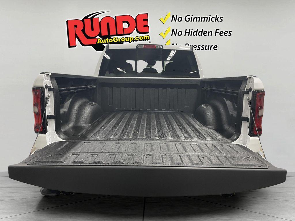 new 2026 Ram 1500 car, priced at $55,184