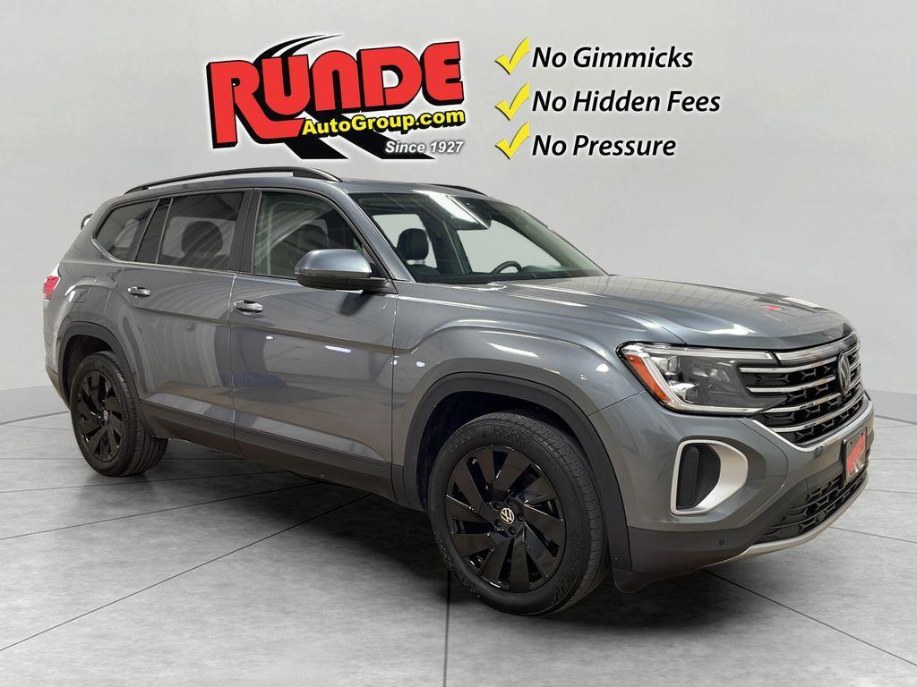 used 2024 Volkswagen Atlas car, priced at $29,921