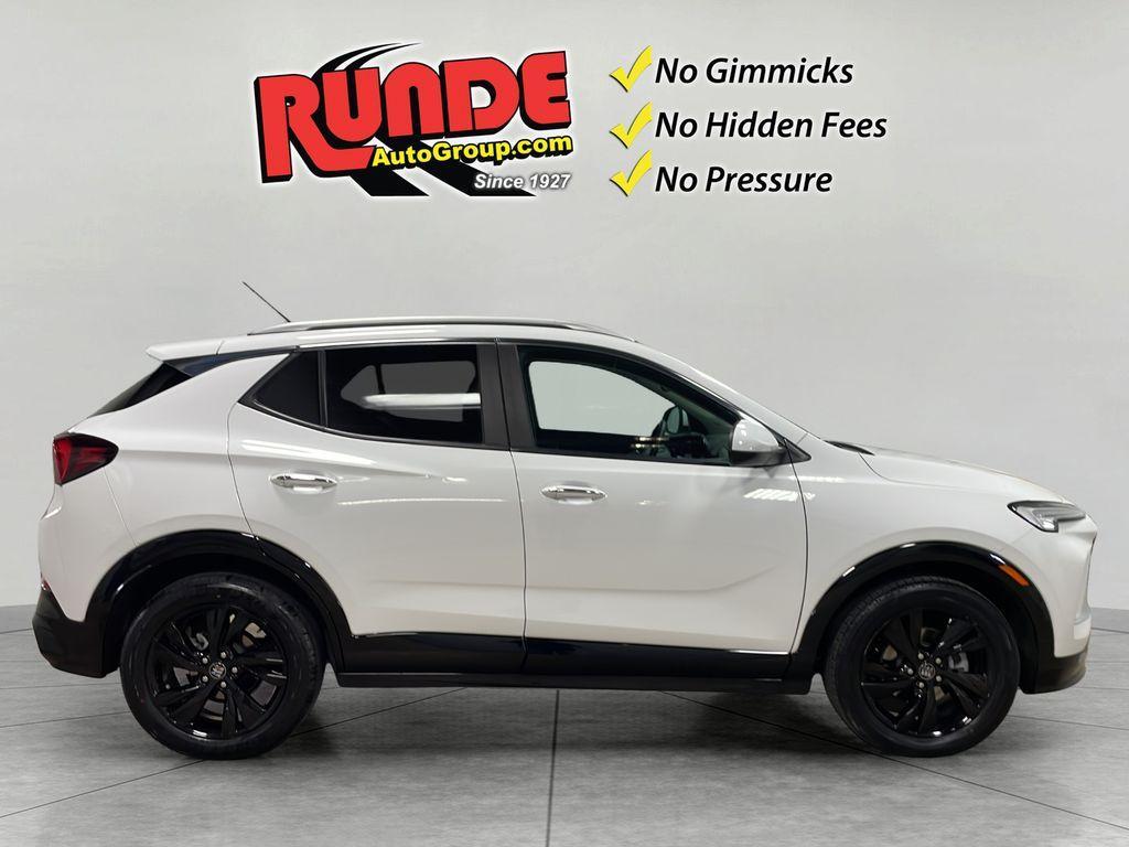 used 2024 Buick Encore GX car, priced at $23,571