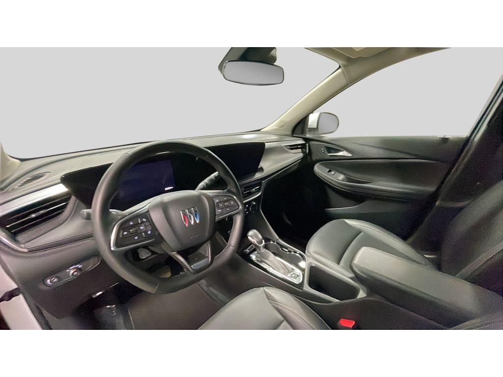used 2024 Buick Encore GX car, priced at $23,571