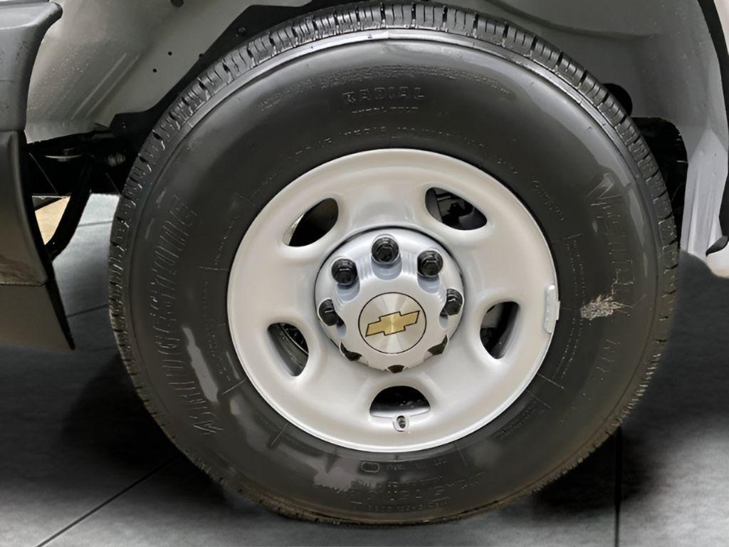 new 2025 Chevrolet Express 2500 car, priced at $44,505