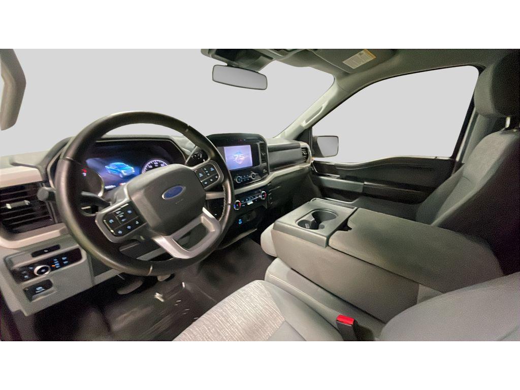 used 2023 Ford F-150 car, priced at $34,593