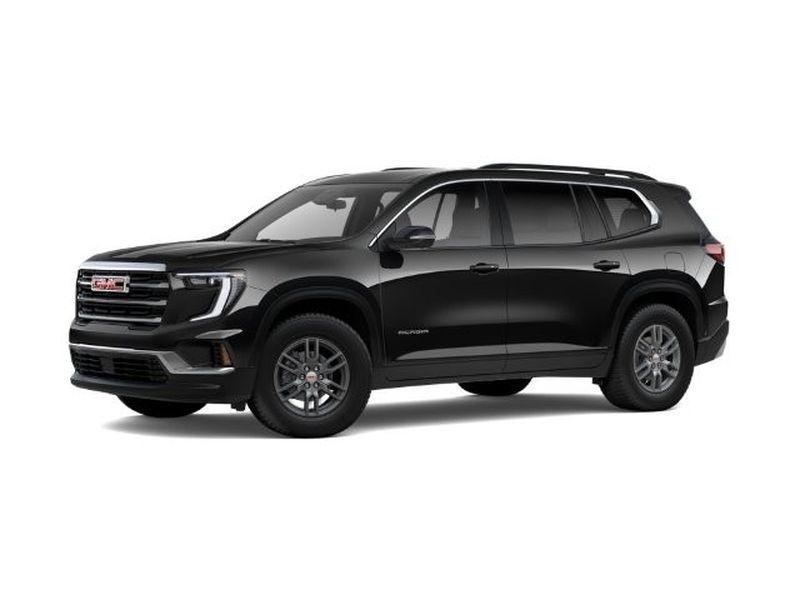 new 2026 GMC Acadia car, priced at $54,372