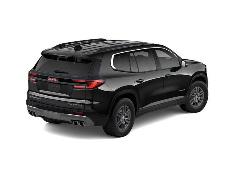 new 2026 GMC Acadia car, priced at $54,372