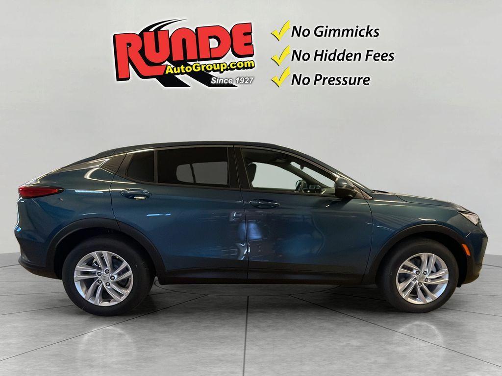 new 2026 Buick Envista car, priced at $28,065