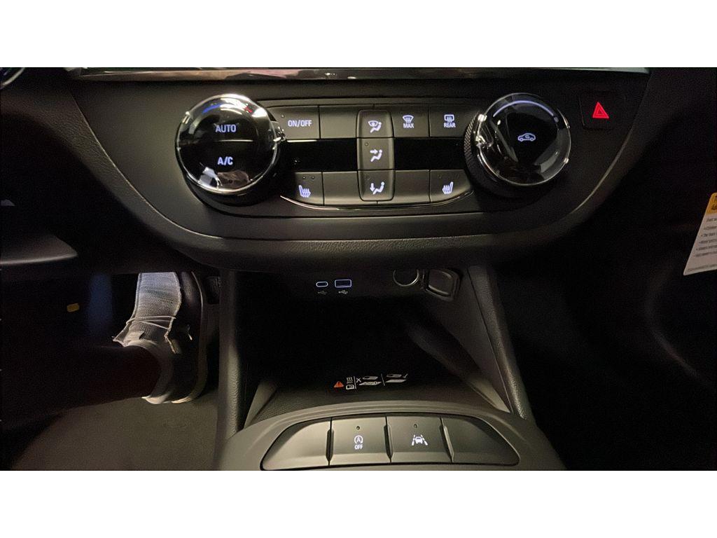 new 2026 Buick Envista car, priced at $28,065