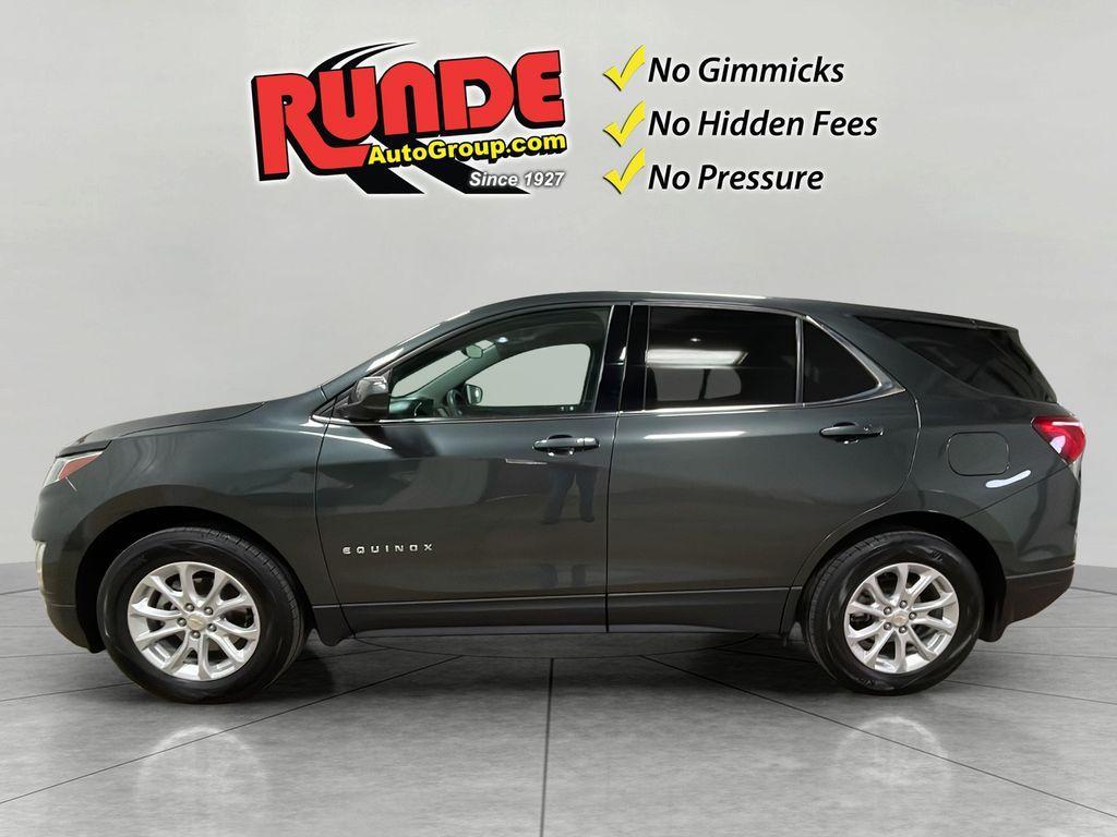 used 2019 Chevrolet Equinox car, priced at $12,990