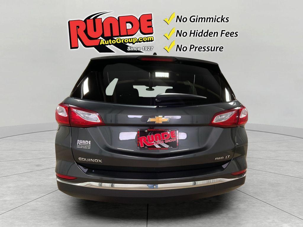 used 2019 Chevrolet Equinox car, priced at $12,990