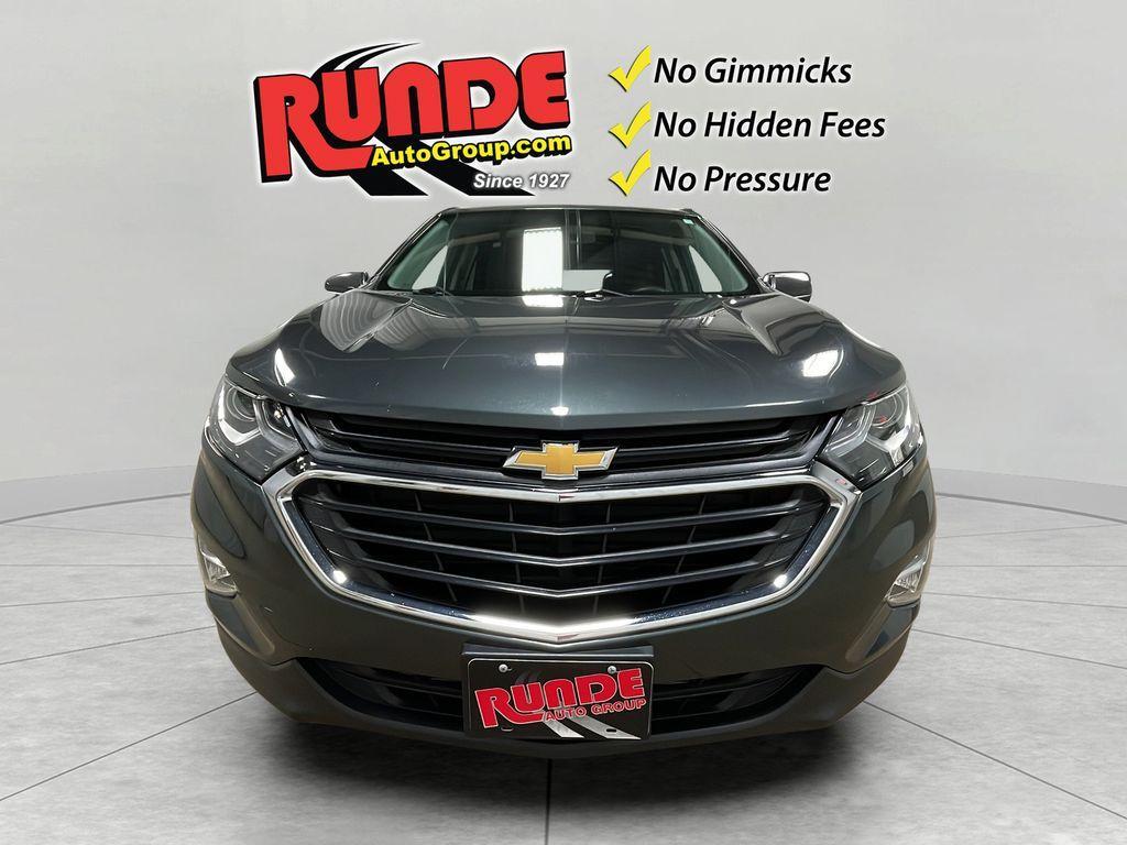 used 2019 Chevrolet Equinox car, priced at $12,990