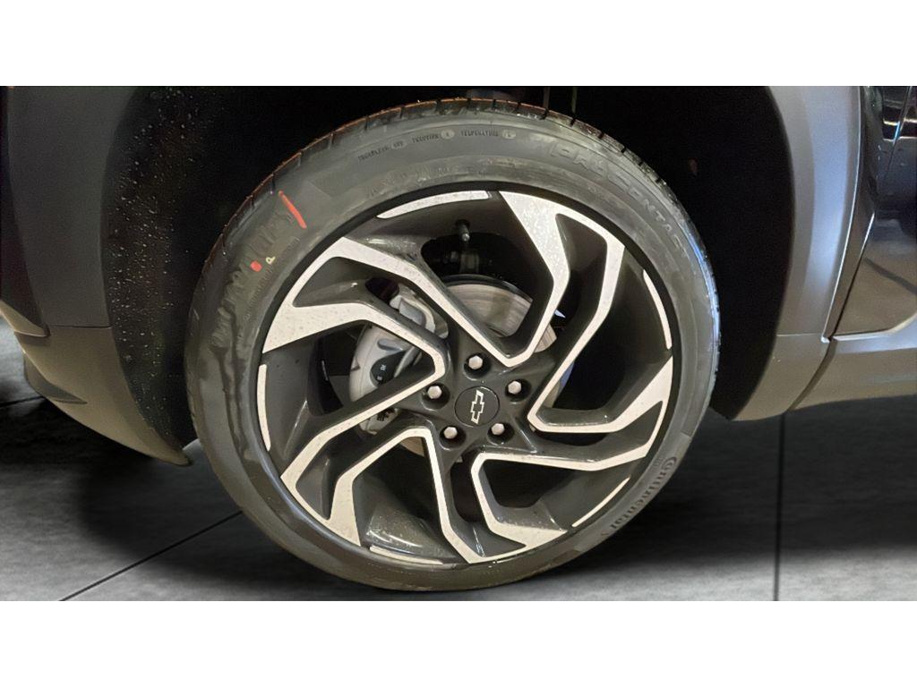 new 2026 Chevrolet TrailBlazer car, priced at $34,623