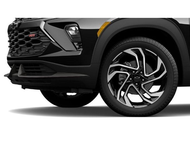 new 2026 Chevrolet TrailBlazer car, priced at $34,123