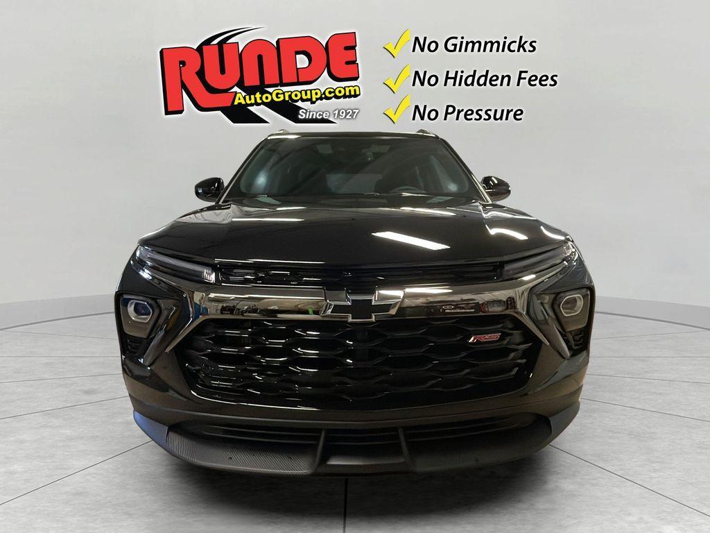 new 2026 Chevrolet TrailBlazer car, priced at $34,623