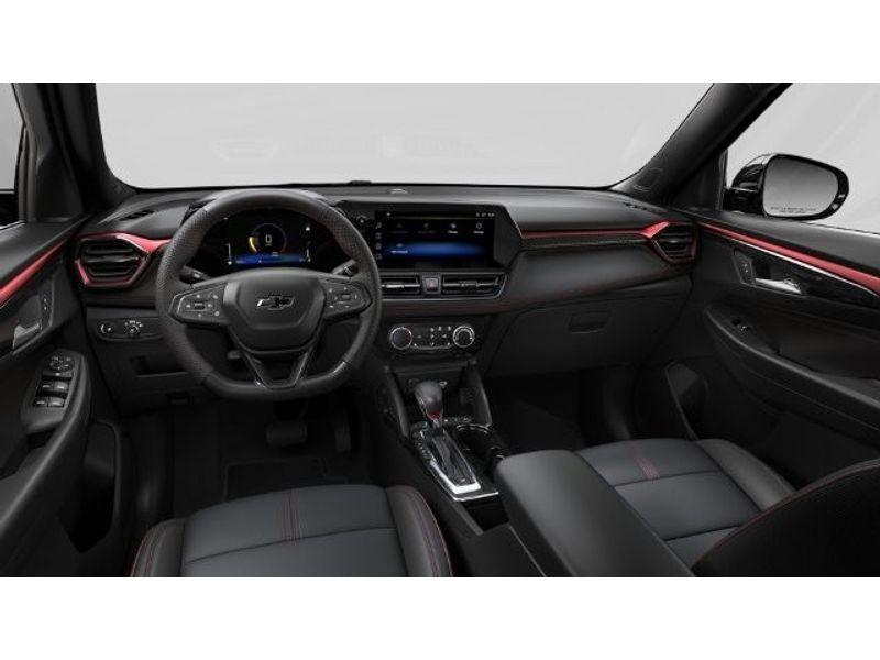 new 2026 Chevrolet TrailBlazer car, priced at $34,123
