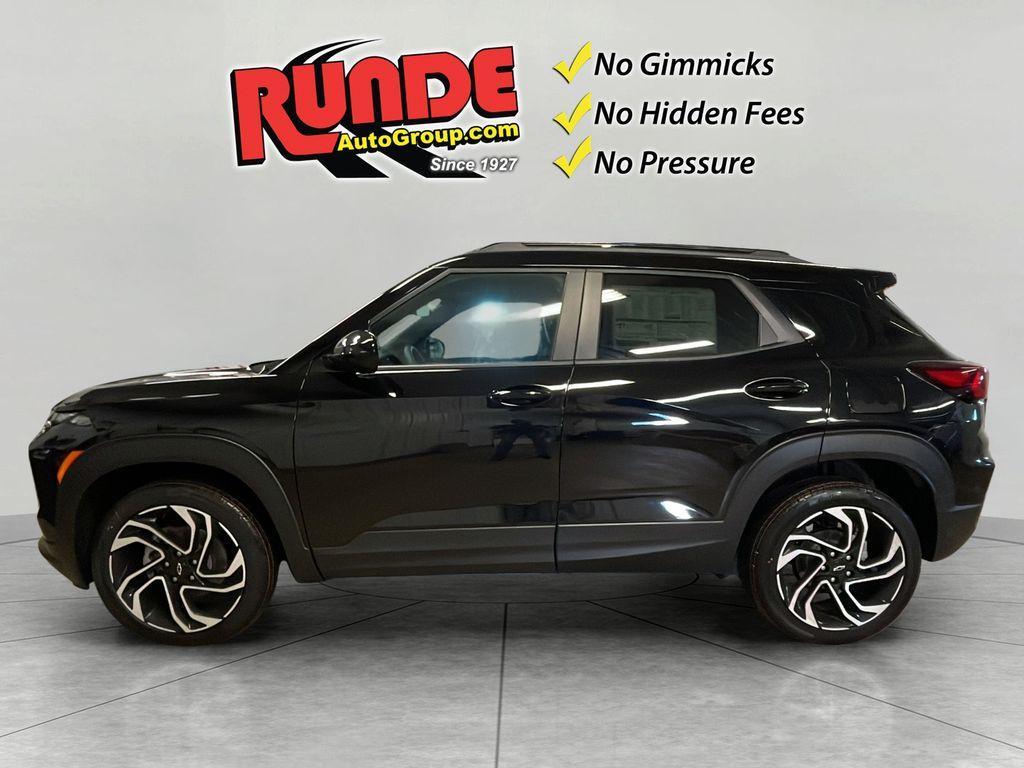 new 2026 Chevrolet TrailBlazer car, priced at $34,623
