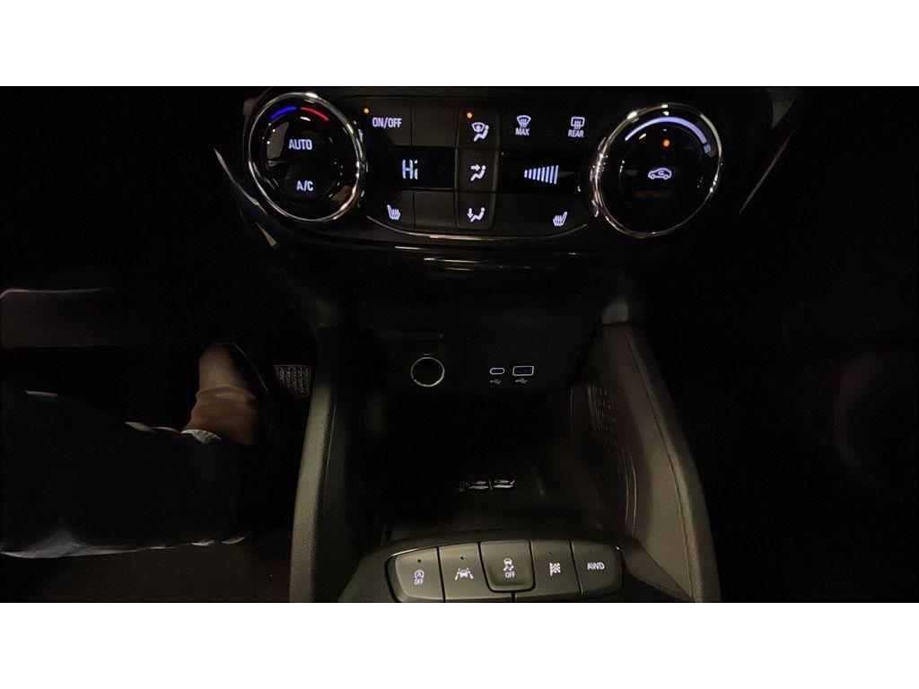 new 2026 Chevrolet TrailBlazer car, priced at $34,623