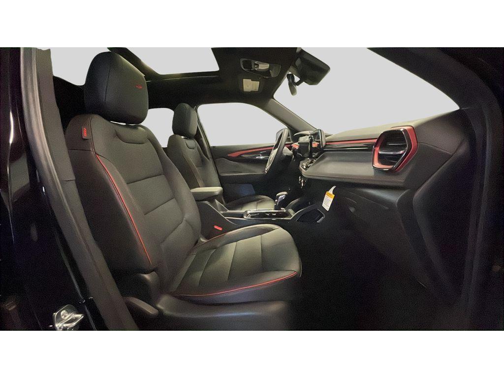 new 2026 Chevrolet TrailBlazer car, priced at $34,623