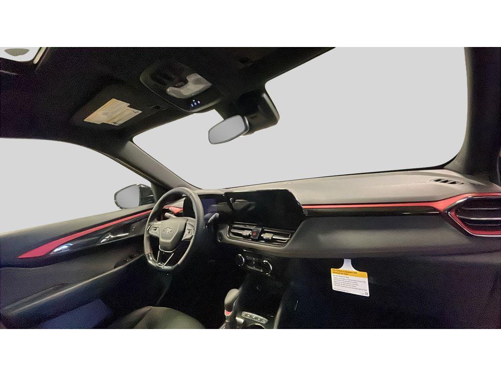 new 2026 Chevrolet TrailBlazer car, priced at $34,623