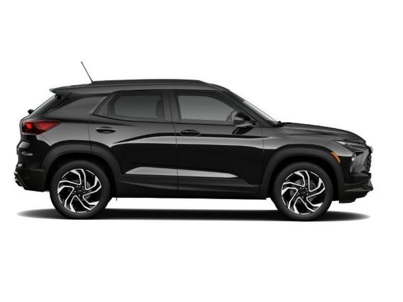 new 2026 Chevrolet TrailBlazer car, priced at $34,123