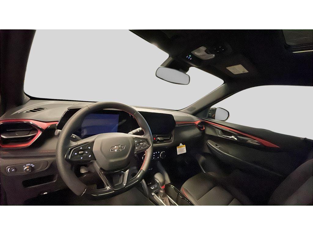 new 2026 Chevrolet TrailBlazer car, priced at $34,623