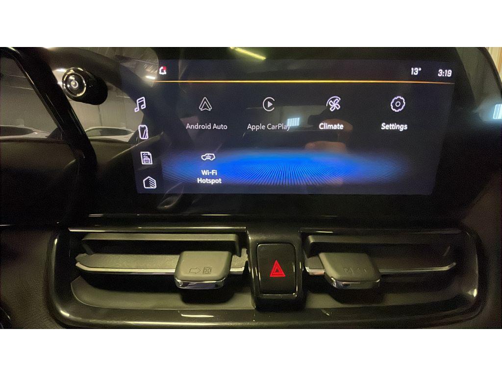 new 2026 Chevrolet TrailBlazer car, priced at $34,623