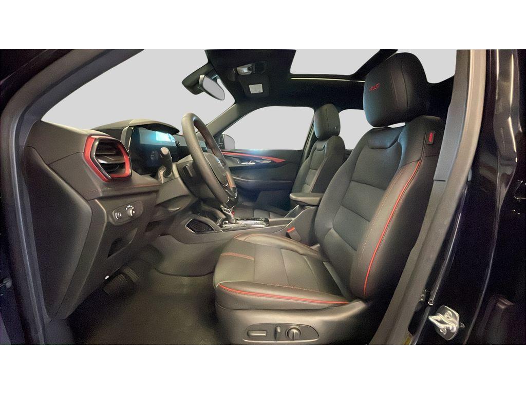new 2026 Chevrolet TrailBlazer car, priced at $34,623