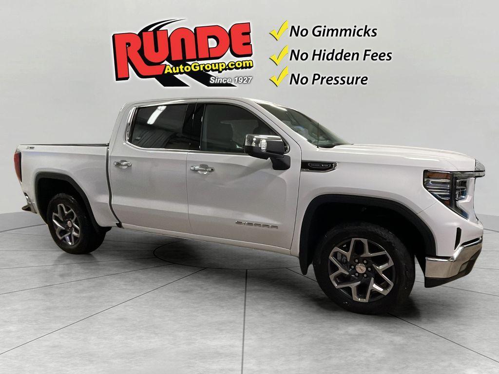 new 2026 GMC Sierra 1500 car, priced at $59,519