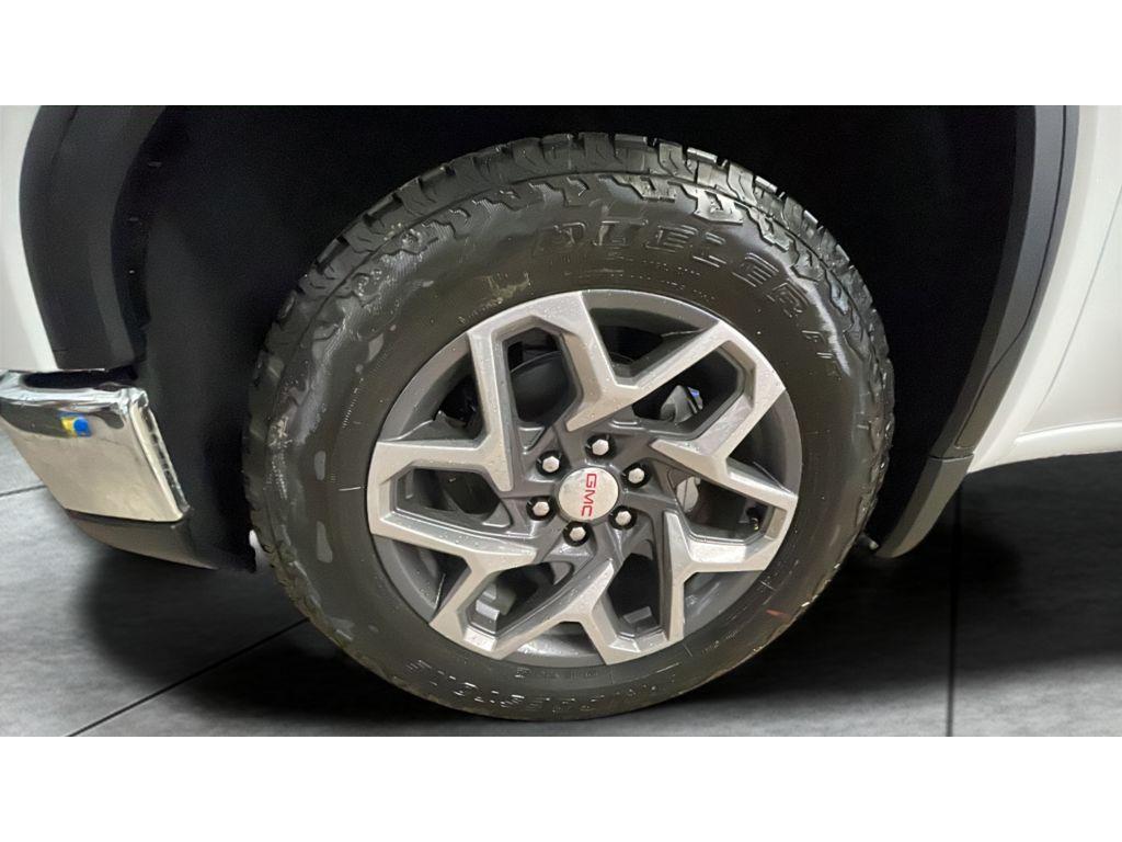 new 2026 GMC Sierra 1500 car, priced at $59,519