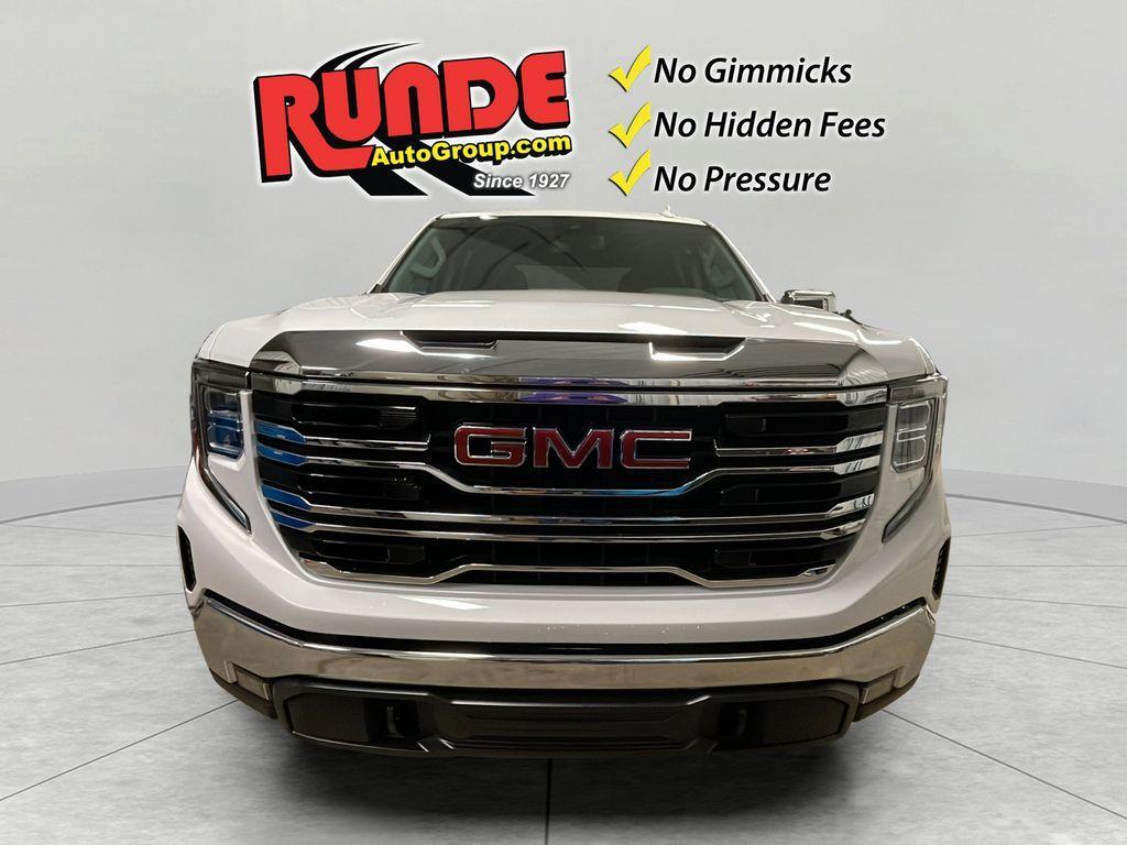 new 2026 GMC Sierra 1500 car, priced at $59,519