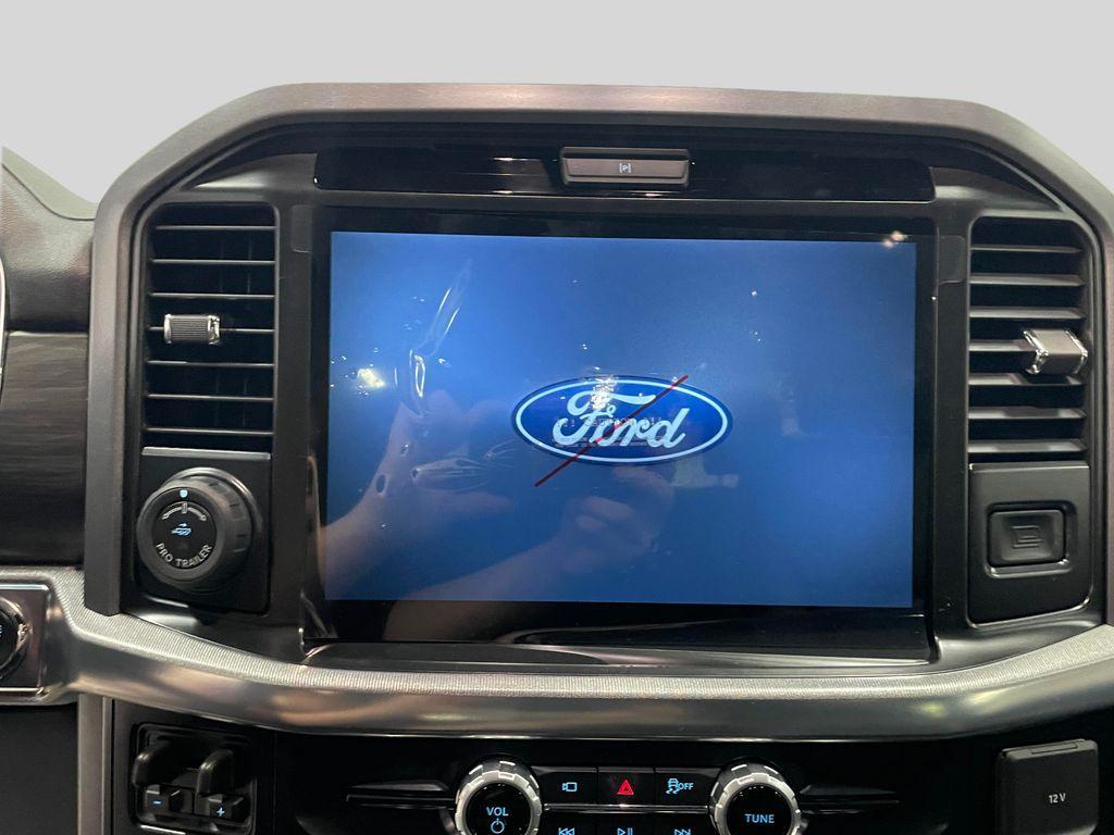 new 2025 Ford F-150 car, priced at $65,409